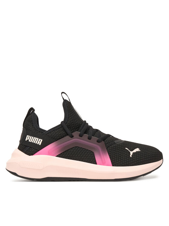 Puma Снікерcи Puma Softride Enzo 5 Wn S 311213 15 Чорний