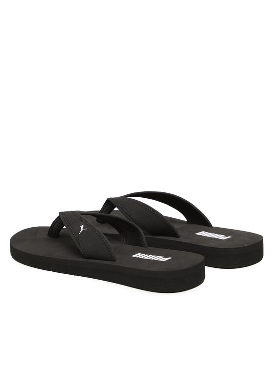 Puma Джапанки Puma Sandy Flip 38910601 Черен