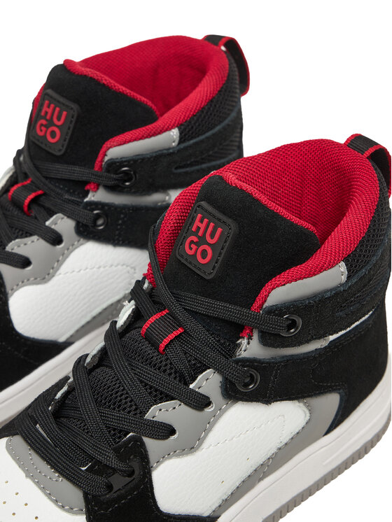 HUGO Zapatillas HUGO G00530 M Negro
