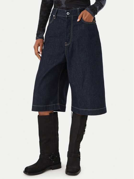 G-STAR G-Star Raw Bermude Patti D29024-D934 Tamnoplava Regular Fit