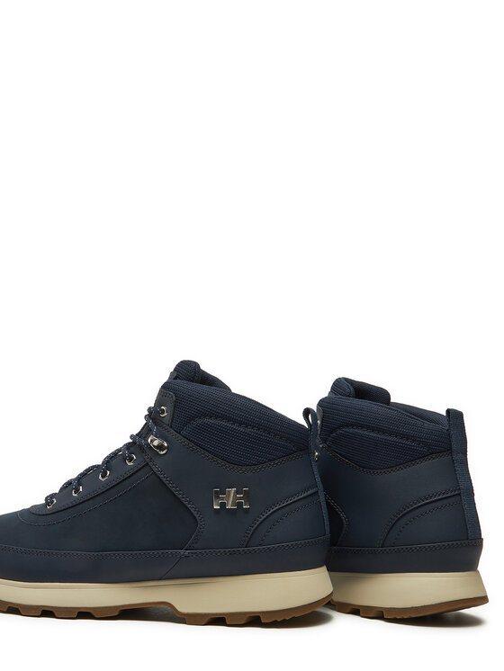 Helly Hansen Trekingová obuv Helly Hansen Calgary 2 Boots 12036 Tmavomodrá