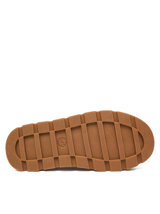 MICHAEL Michael Kors Тапочки MICHAEL Michael Kors MK03782220 Коричневий