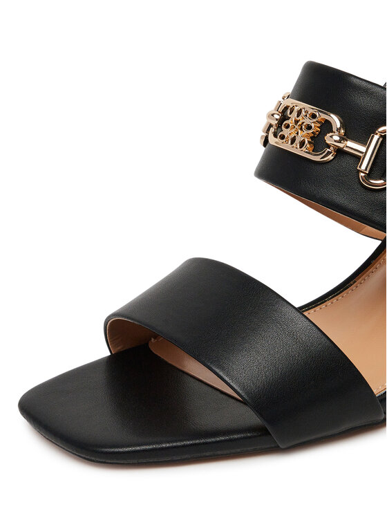 Nine West Босоніжки Nine West 2489-19 Чорний