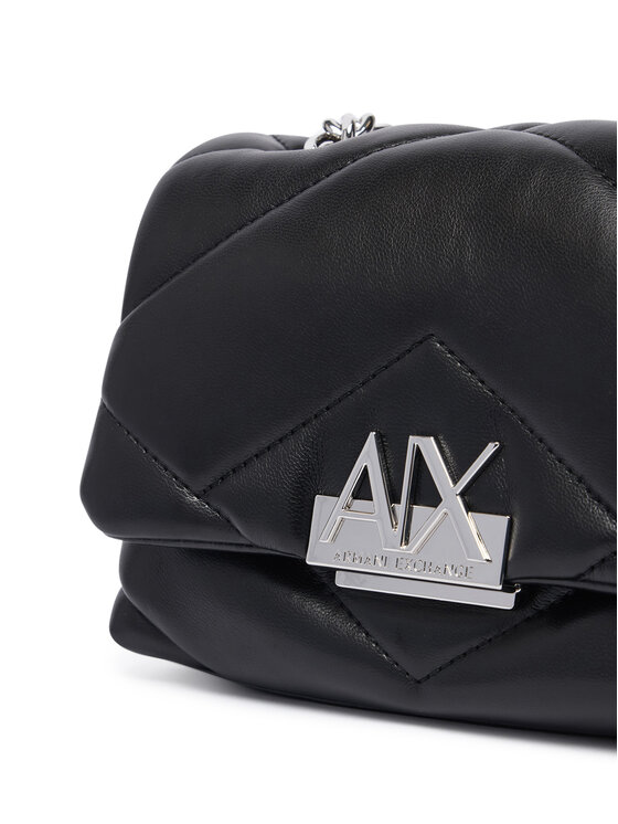 Armani Exchange Сумка Armani Exchange XW000357 AF26568 UC001 Чорний