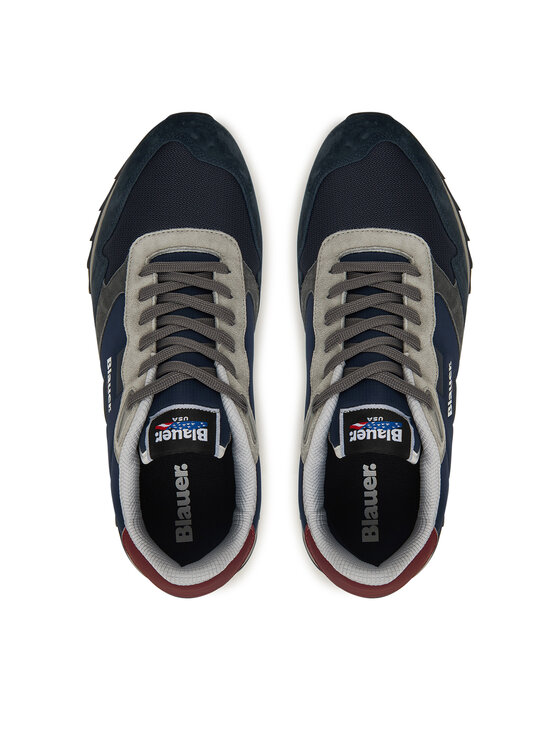 Blauer Sneakersy Blauer F5RYDER01/NYN Tmavomodrá