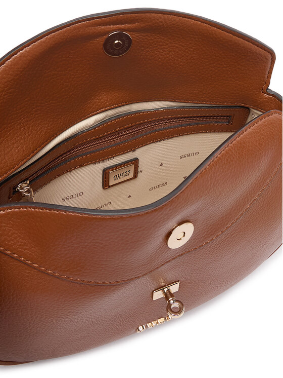 Guess Táska Guess Brooke HWBG98 97180 Barna