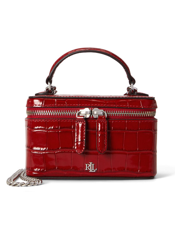 LAUREN RALPH LAUREN Geantă LAUREN RALPH LAUREN 431P18664002 Roșu
