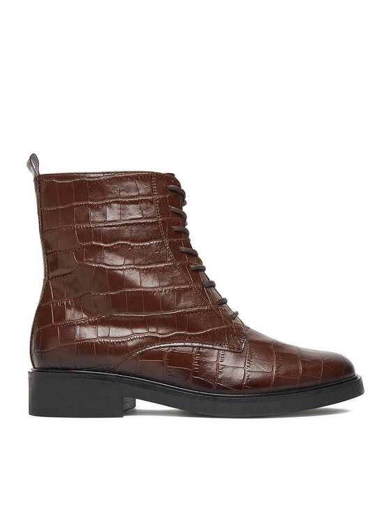 Trzewiki Gino Rossi C-ADELE-25217 Brązowy