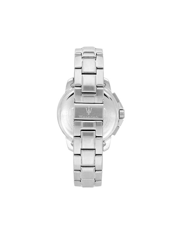 Maserati Годинник Maserati Successo Chronograph R8873621043 Срібний