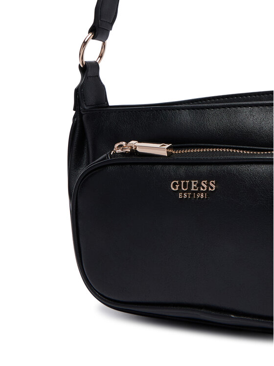 Guess Τσάντα Guess Bronna HWBG23 36170 Μαύρο