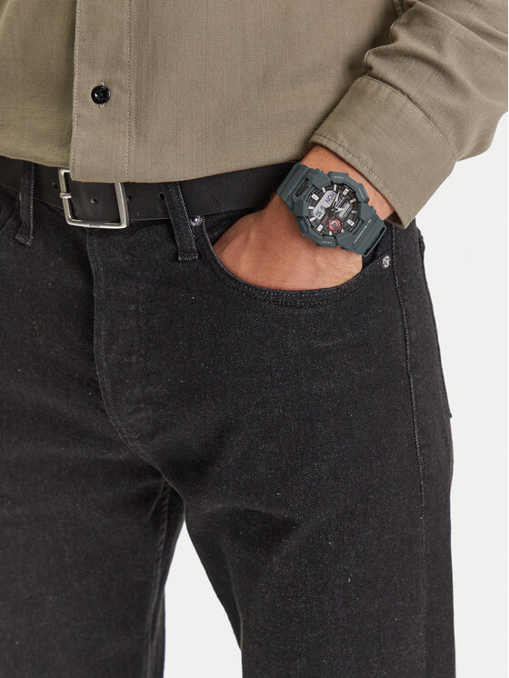 G-Shock Pulkstenis G-Shock GA-010-2AER Zaļš