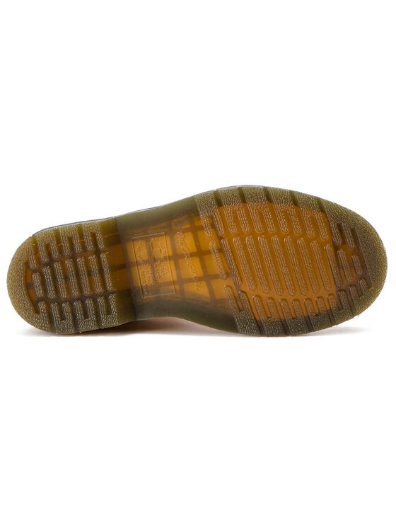 Dr. Martens Botas de combate Dr. Martens 1460 Smooth 24614700 Amarillo