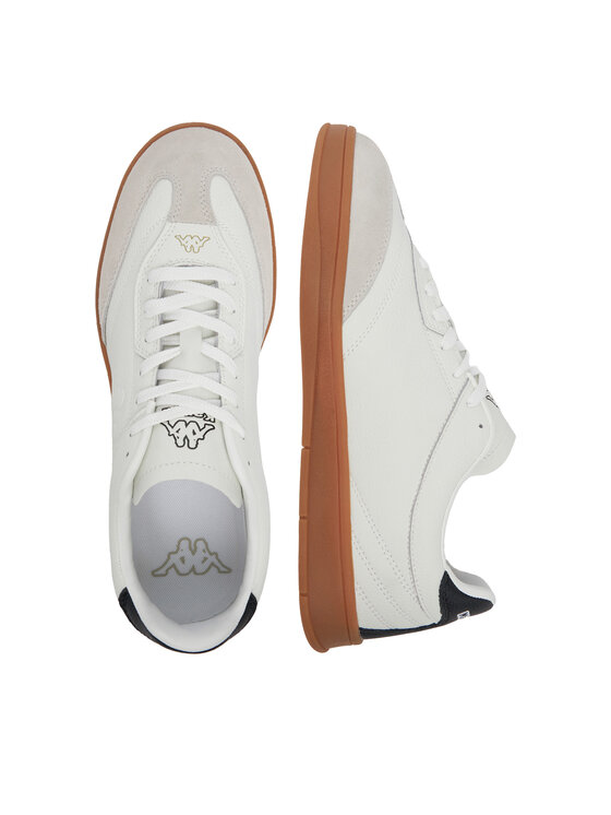 Kappa Снікерcи Kappa MC-24880H(M) Білий