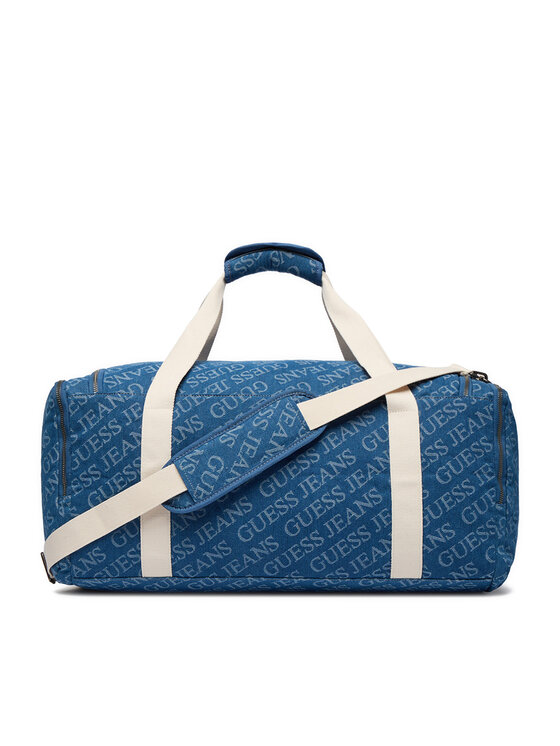 Guess Jeans Дорожня сумка Guess Jeans CWBEO-GUESS-B-008-09 Голубий