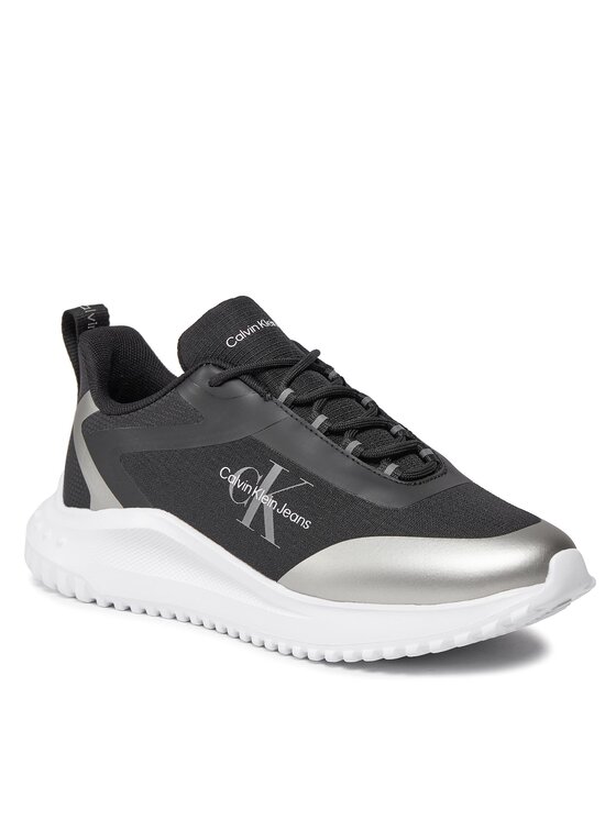 Calvin Klein Jeans Laisvalaikio batai Calvin Klein Jeans YW0YW01442 Juoda