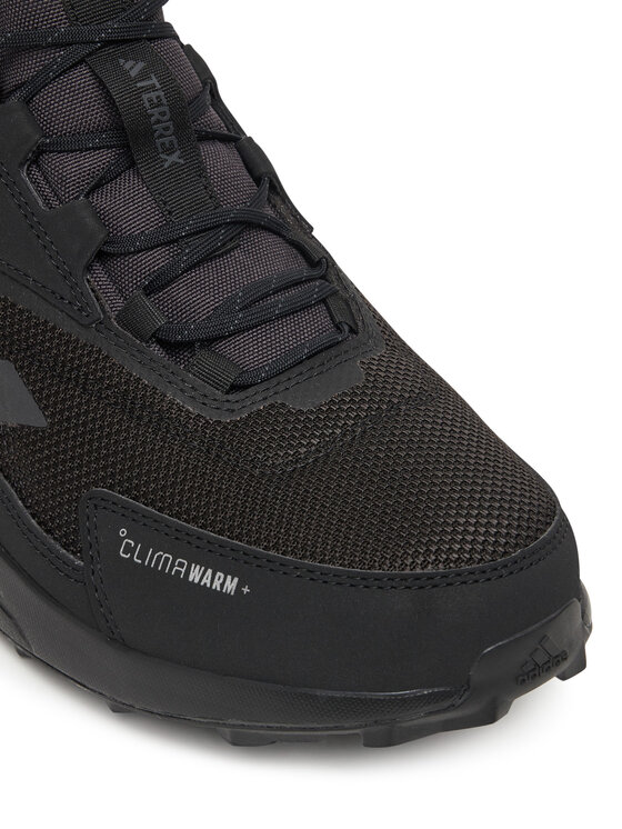 adidas Трекінгові черевики adidas Terrex Anylander CLIMAWARM+ JH6234 Чорний