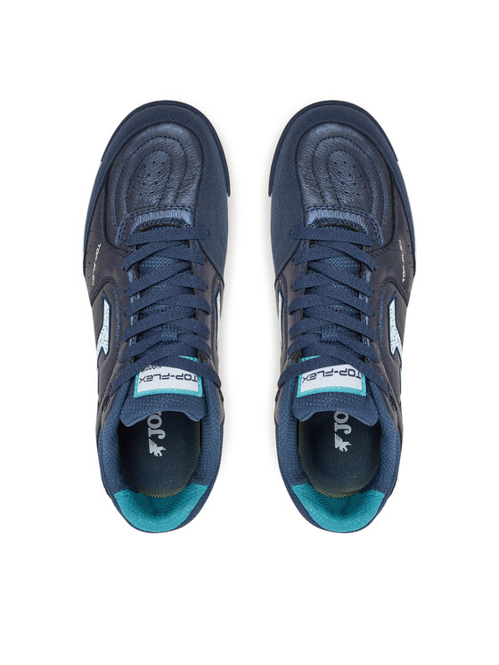 Joma Futbalové topánky Joma Top Flex 2504 TOPS2504TF Modrá