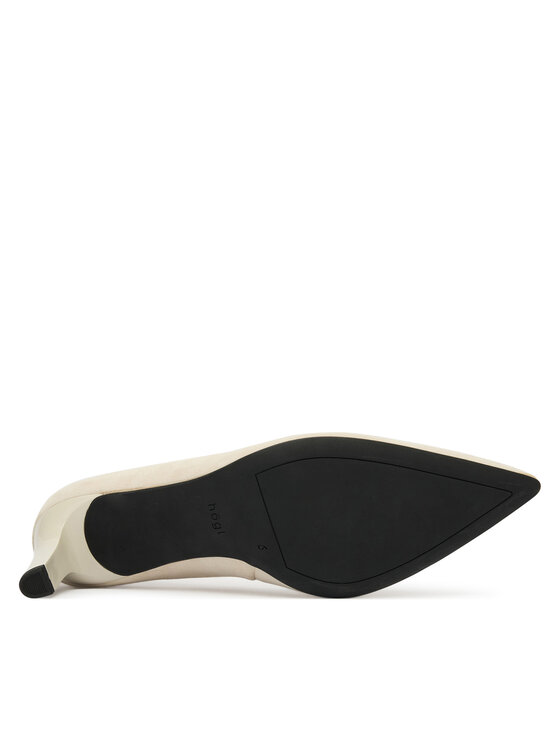 HÖGL Lodičky HÖGL 0-186702-17000 Écru