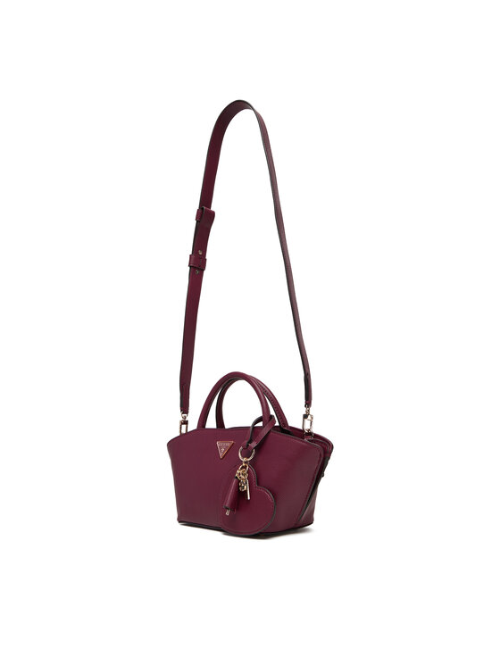 Guess Kabelka Guess Bolena Mini HWZG92 07760 Bordová