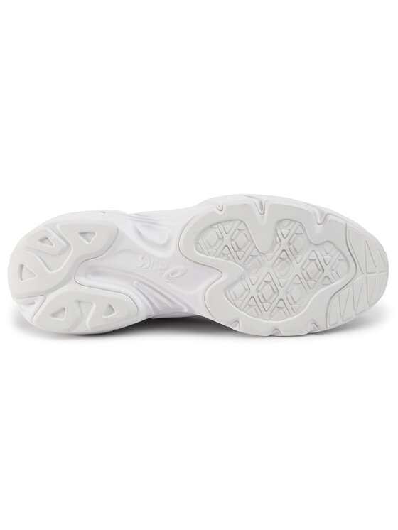 Asics Сникърси Asics Gel-Bnd Gs 1024A040 Бял