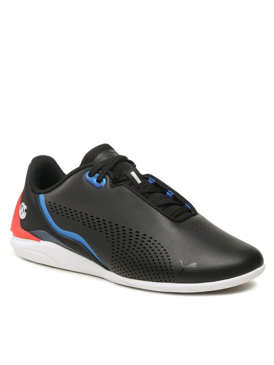 Puma Sneakersy Puma Bmw Mms Drift Cat Decima Jr 30726603 Czarny