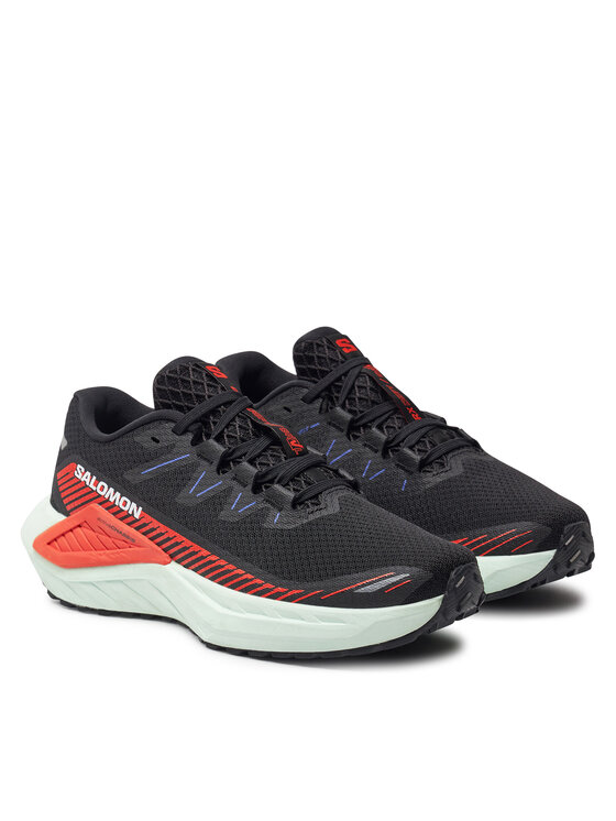 Salomon Buty do biegania Salomon Drx Defy Grvl L47564100 Czarny