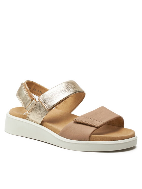 Ara Sandály Ara Madeira 12-21401-11 Béžová