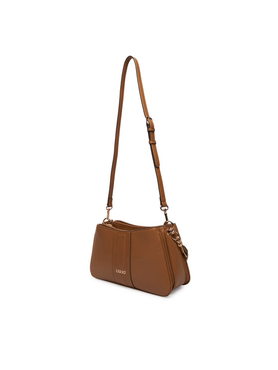 Liu Jo Ročna torba Liu Jo AA6107 E1109 Rjava