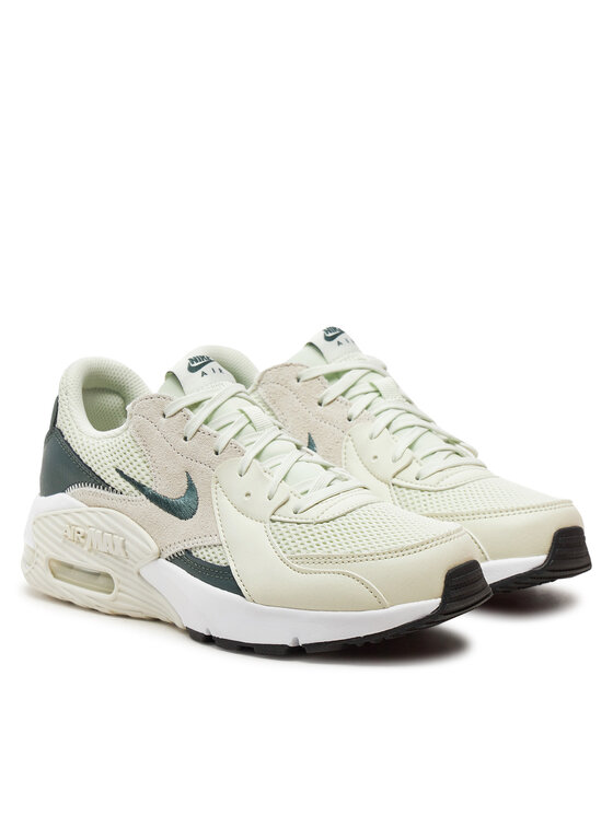 Nike Sneakersy Nike Air Max Excee CD5432 011 Zielony