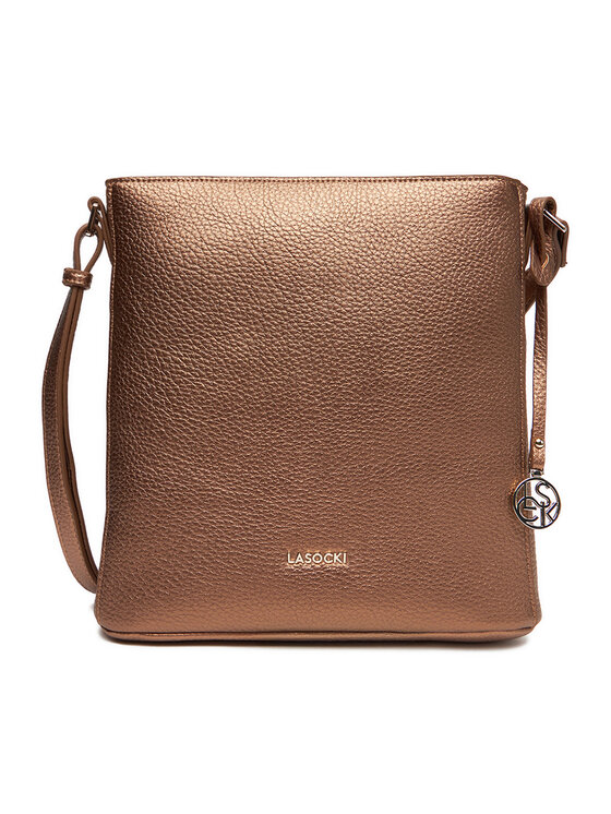 Lasocki Kabelka Lasocki LSK-K-031-06 Hnedá