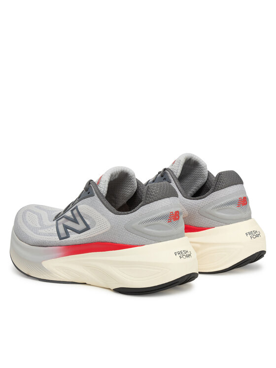 New Balance Tekaški čevlji New Balance More V6 MMORLC6 Siva