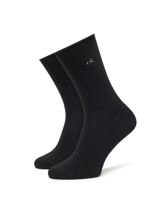Calvin Klein Дълги чорапи Calvin Klein 701234368 Цветен