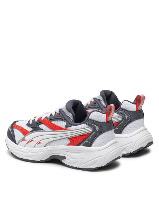 Puma Снікерcи Puma Morphic Techie Jr 396621 06 Білий
