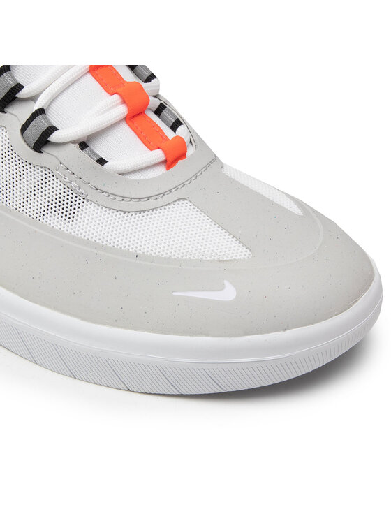 Nike Sportcipők Nike Sb Nyjah Free 2 BV2078 007 Szürke