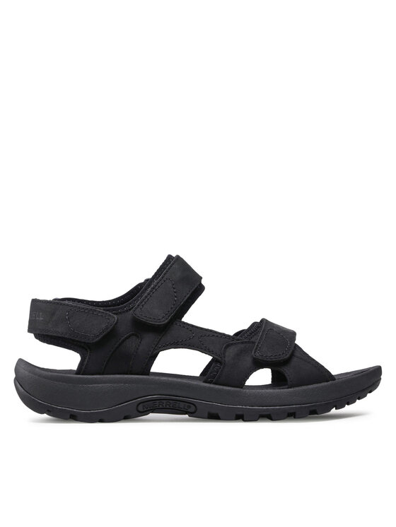 Merrell Sandały Merrell Sandspur 2 Convert J002715 Czarny