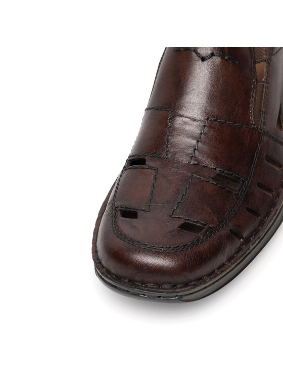 Rieker Pantofi Rieker 05254-25 Maro