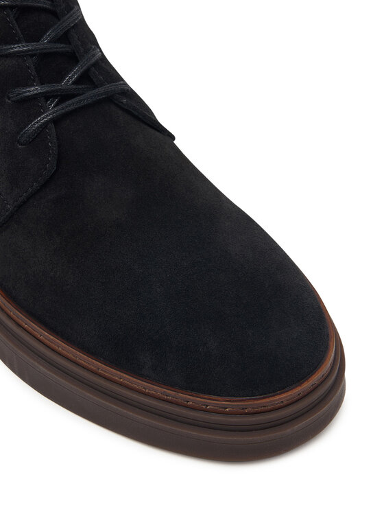 Gant Черевики Gant 33643383 Чорний