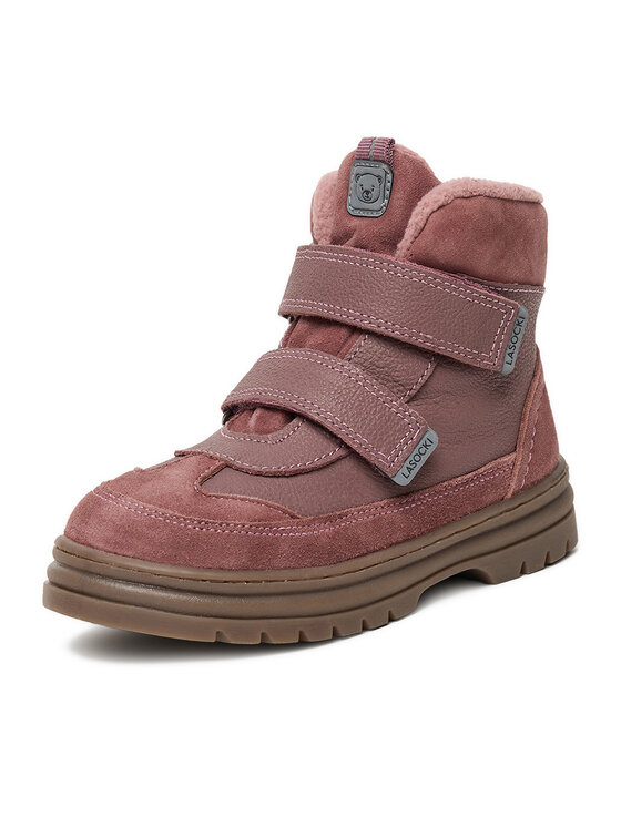 Lasocki Kids Zimski škornji Lasocki Kids CEO-CI12-VOLGA-01 Roza