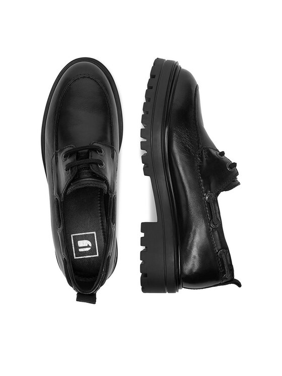 G-Star Raw Обувки G-Star Raw CEO-WI34-3410-18513 Черен