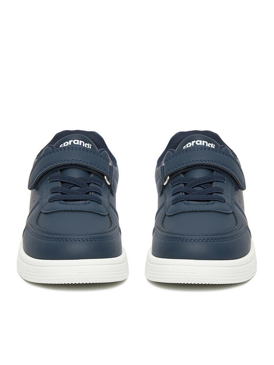 Sprandi Sneakersy Sprandi CEO-BIC-AW25-ZY03SPR(III)CH Tmavomodrá