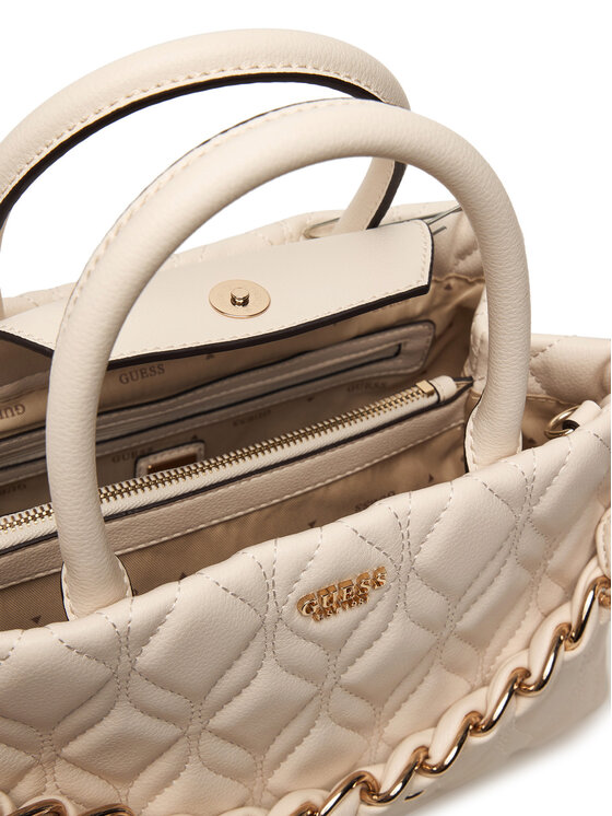 Guess Сумка Guess Maxine HWQG97 33060 Кремовий