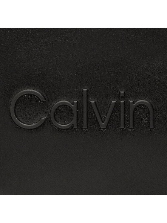 Calvin Klein Geantă Calvin Klein Ck Set Camera Bag K60K610180 Negru