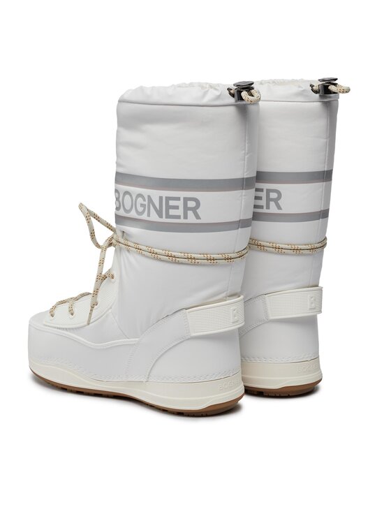 Bogner Sniego batai Bogner Les Arcs 1 D 32347404 Balta