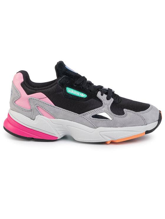 adidas Αθλητικά adidas Falcon W BB9173 Μαύρο