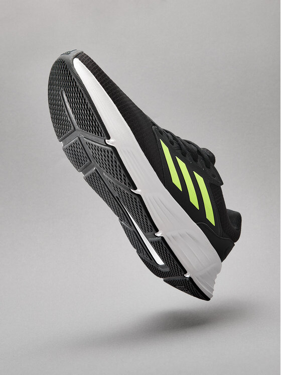 adidas Взуття для бігу adidas Galaxy 6 GW4141 Чорний