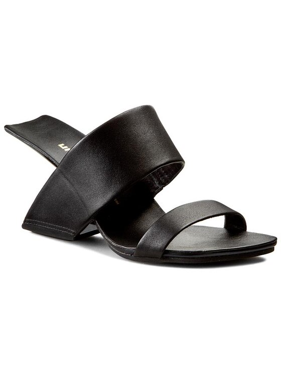 United Nude Klapki United Nude Loop Hi 100050116S15 Czarny
