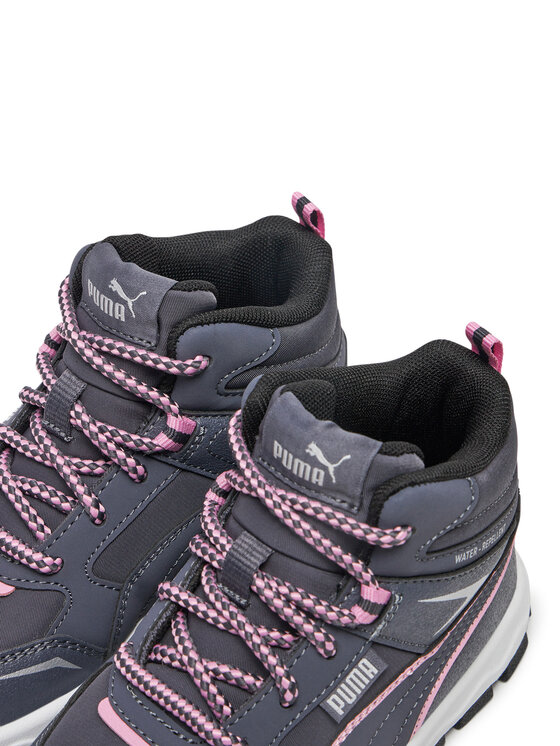 Puma Снікерcи Puma Evolve Trail Ps 397645 03 Сірий
