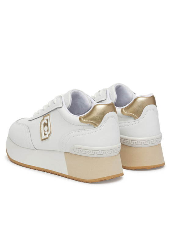 Liu Jo Снікерcи Liu Jo Dreamy 08 BA5071 PX179 Білий