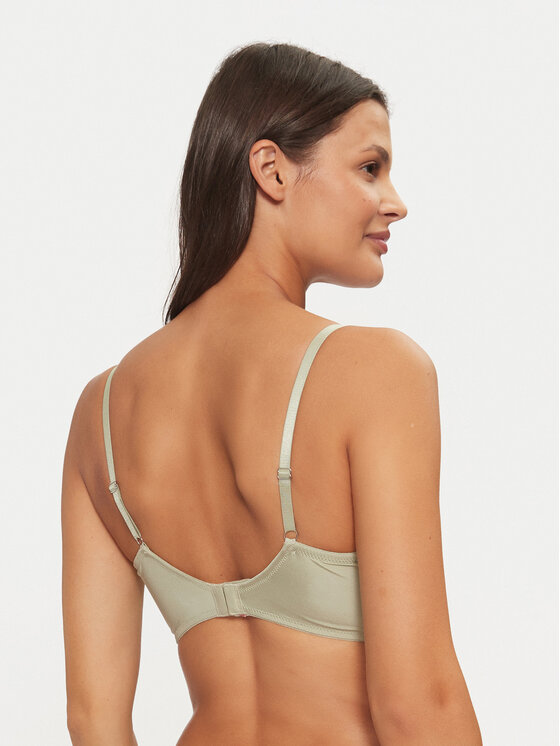 Hunkemöller Hunkemöller Melltartó alsó huzallal Sali 300079 Zöld