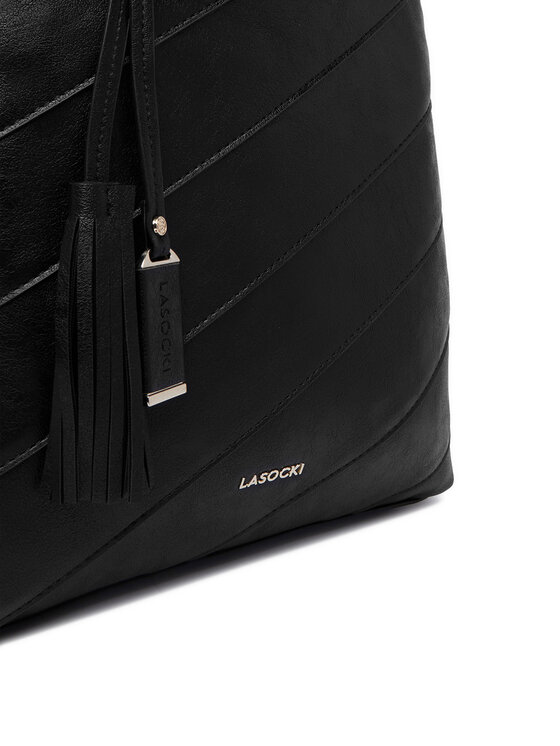 Lasocki Rucsac Lasocki CEO-LSK-L-037-10 Negru